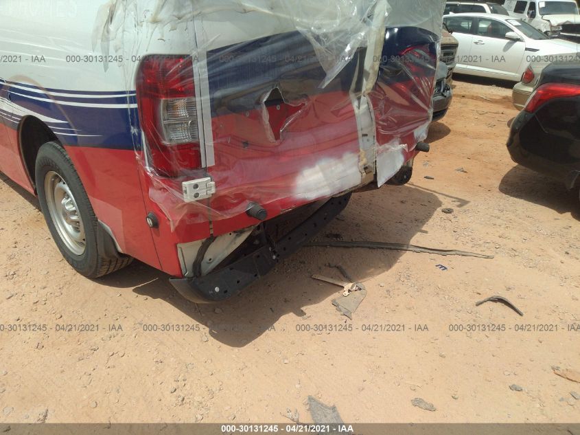2015 NISSAN NV SV/S/SL 1N6BF0KL9FN807155