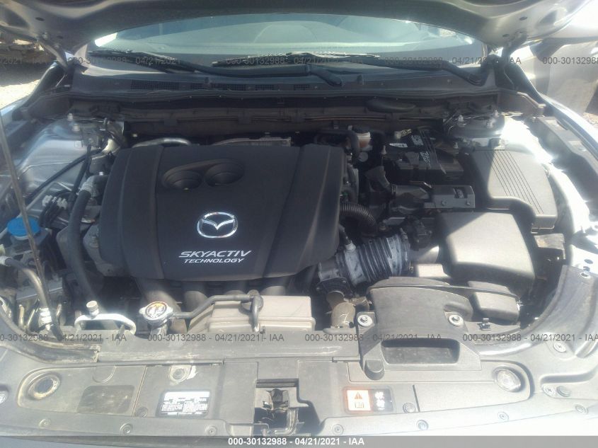 2015 MAZDA MAZDA6 I SPORT JM1GJ1U55F1208336