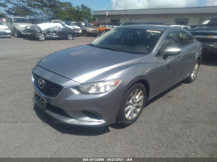 2015 MAZDA MAZDA6 I SPORT JM1GJ1U55F1208336