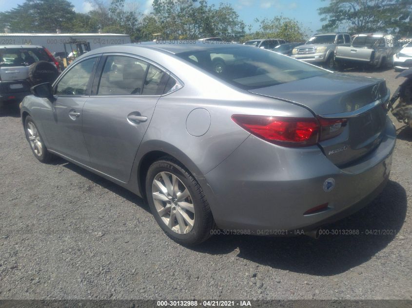 2015 MAZDA MAZDA6 I SPORT JM1GJ1U55F1208336