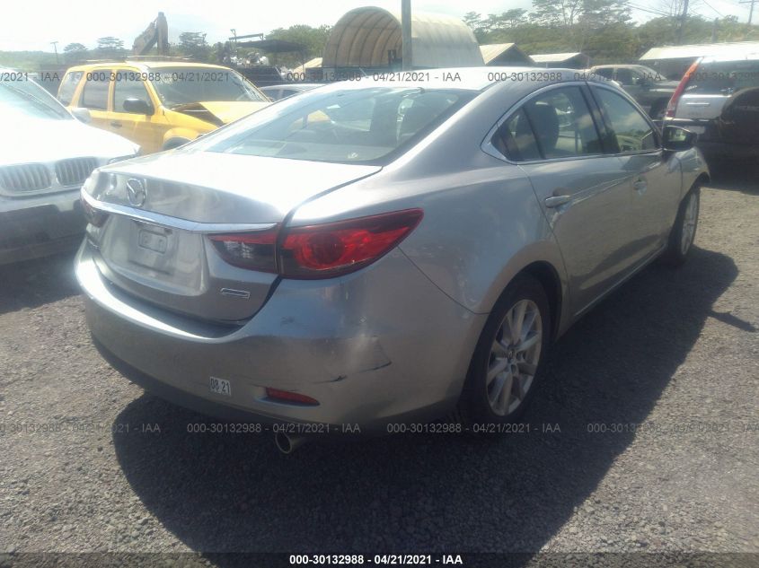 2015 MAZDA MAZDA6 I SPORT JM1GJ1U55F1208336