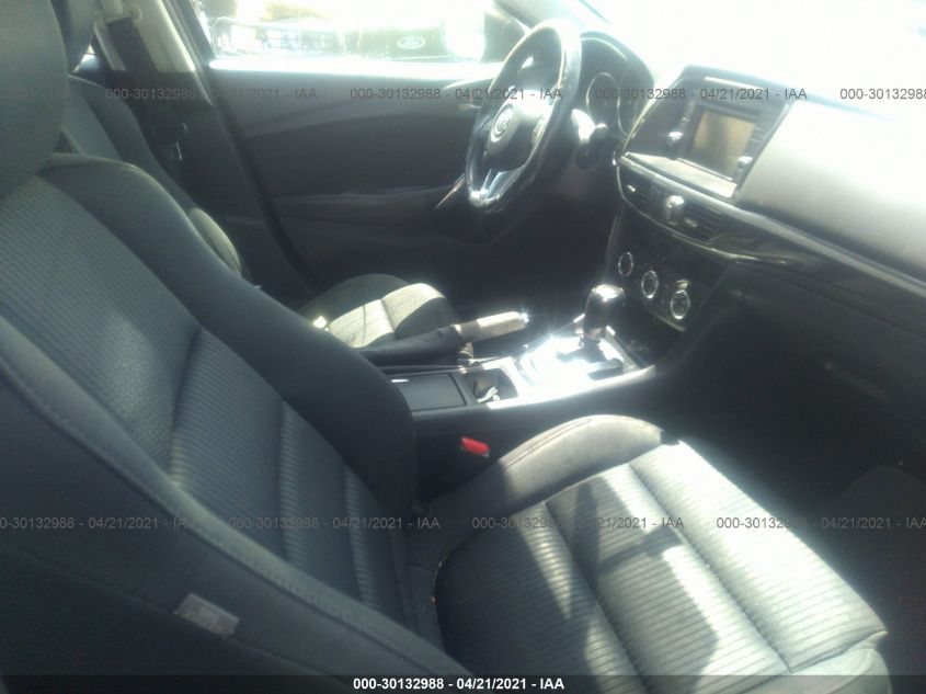 2015 MAZDA MAZDA6 I SPORT JM1GJ1U55F1208336
