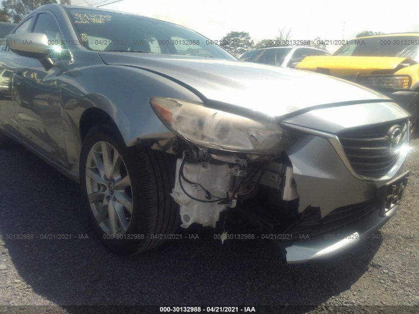 2015 MAZDA MAZDA6 I SPORT JM1GJ1U55F1208336