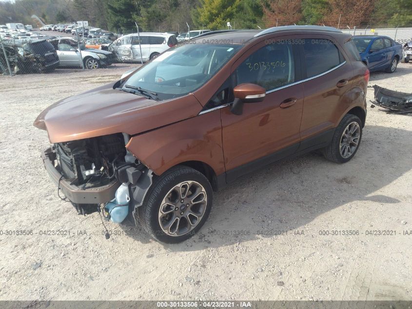 2018 FORD ECOSPORT TITANIUM MAJ6P1WL9JC206839