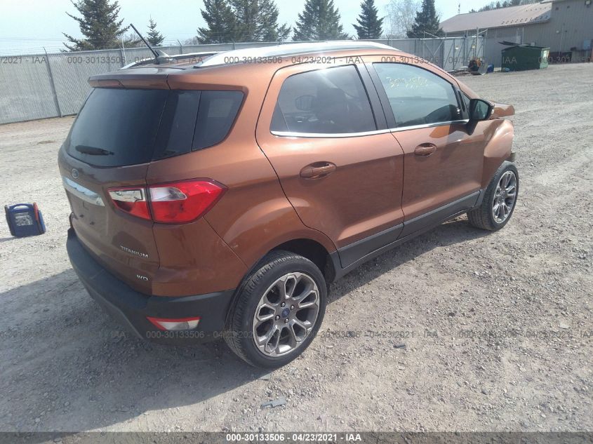 2018 FORD ECOSPORT TITANIUM MAJ6P1WL9JC206839