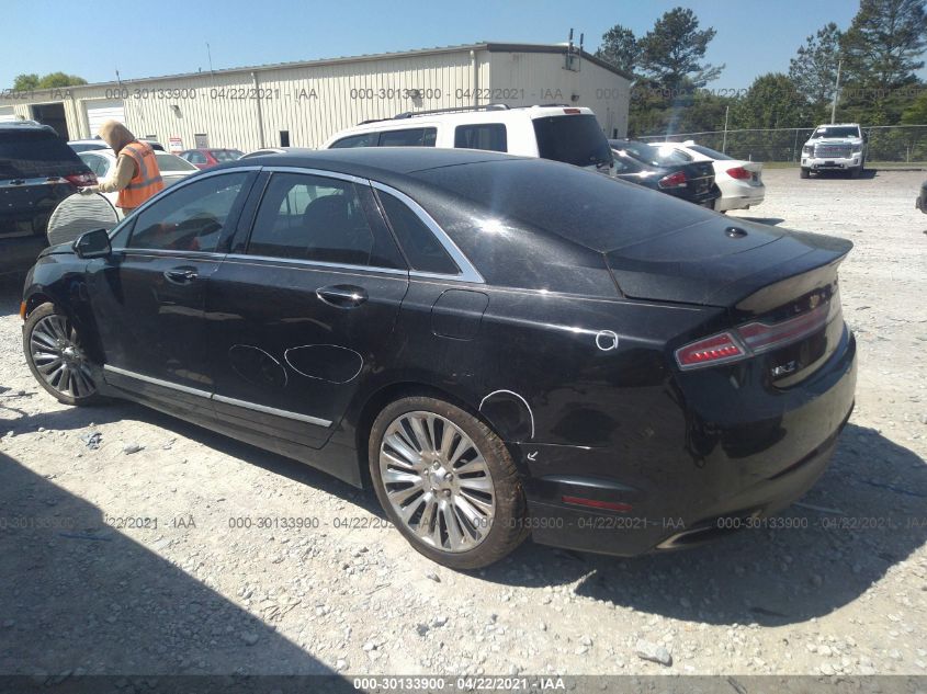 2015 LINCOLN MKZ 3LN6L2G93FR610819