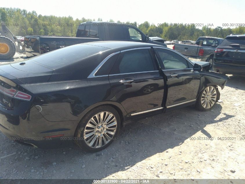 2015 LINCOLN MKZ 3LN6L2G93FR610819