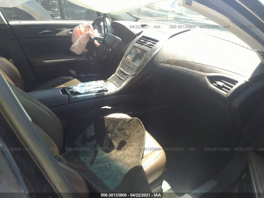 2015 LINCOLN MKZ 3LN6L2G93FR610819