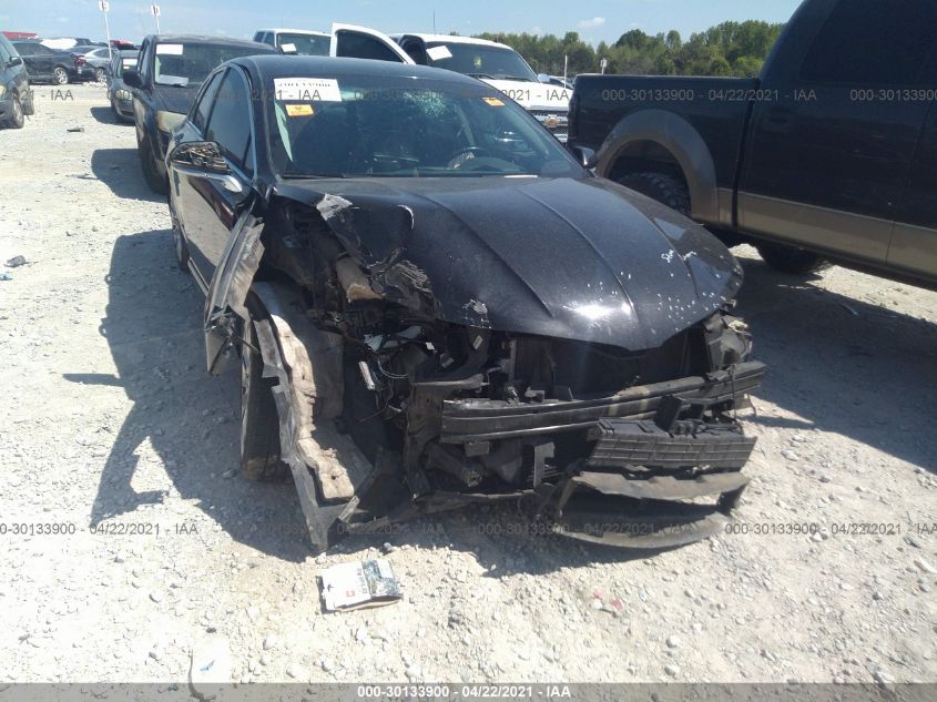 2015 LINCOLN MKZ 3LN6L2G93FR610819