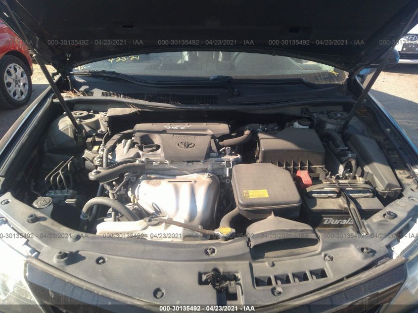 2014 TOYOTA CAMRY L/LE/XLE/SE/SE SPORT 4T1BF1FK6EU347057