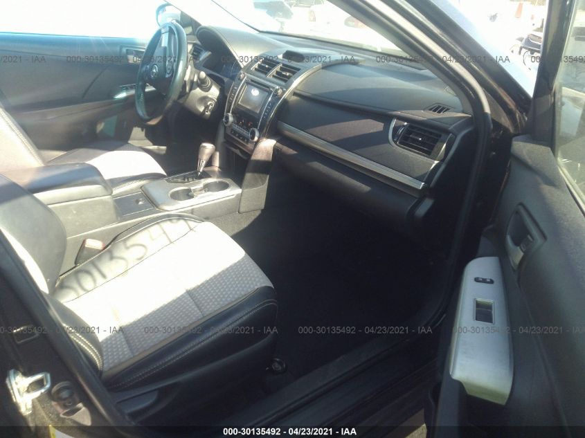2014 TOYOTA CAMRY L/LE/XLE/SE/SE SPORT 4T1BF1FK6EU347057