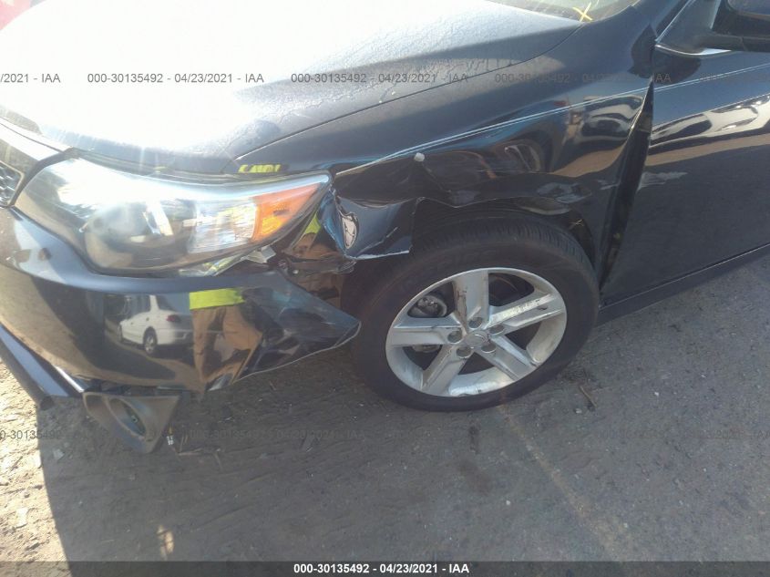 2014 TOYOTA CAMRY L/LE/XLE/SE/SE SPORT 4T1BF1FK6EU347057