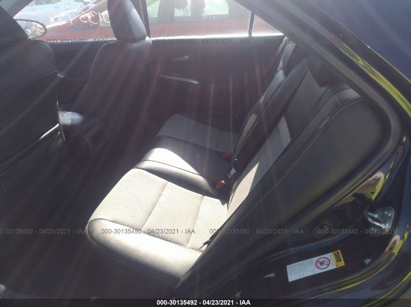 2014 TOYOTA CAMRY L/LE/XLE/SE/SE SPORT 4T1BF1FK6EU347057
