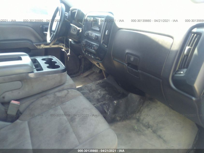2014 CHEVROLET SILVERADO 1500 WORK TRUCK 1GCRCPEHXEZ117514
