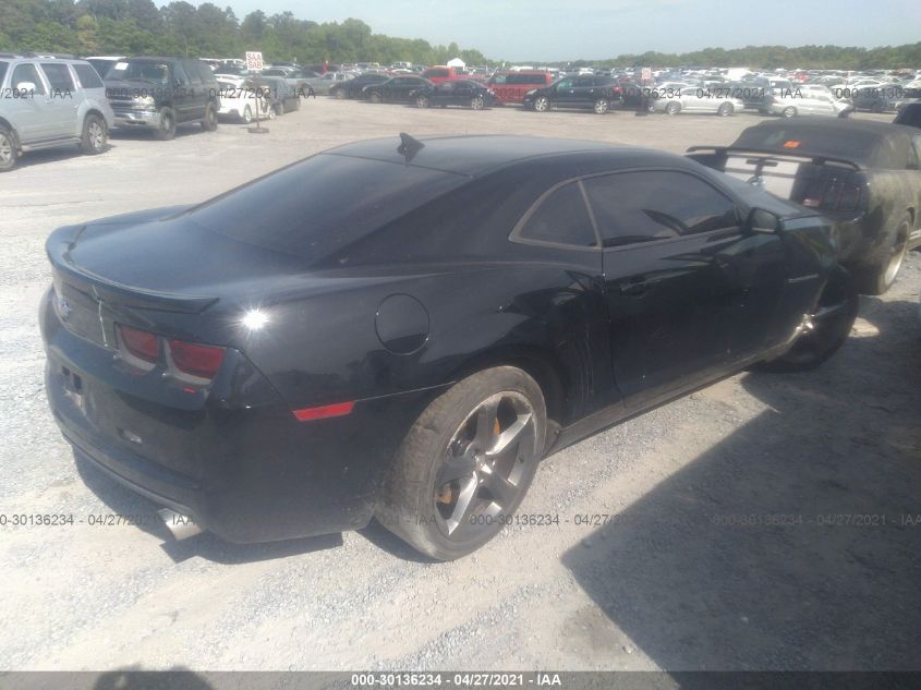 2013 CHEVROLET CAMARO SS 2G1FS1EW1D9117534