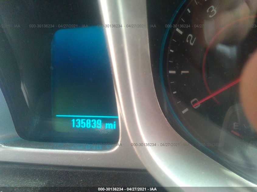 2013 CHEVROLET CAMARO SS 2G1FS1EW1D9117534