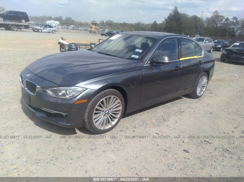 2014 BMW 3 SERIES 328I XDRIVE WBA3B5C56EP544378