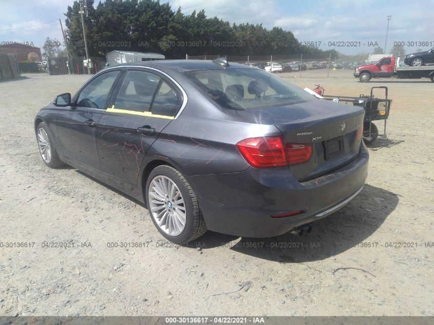 2014 BMW 3 SERIES 328I XDRIVE WBA3B5C56EP544378