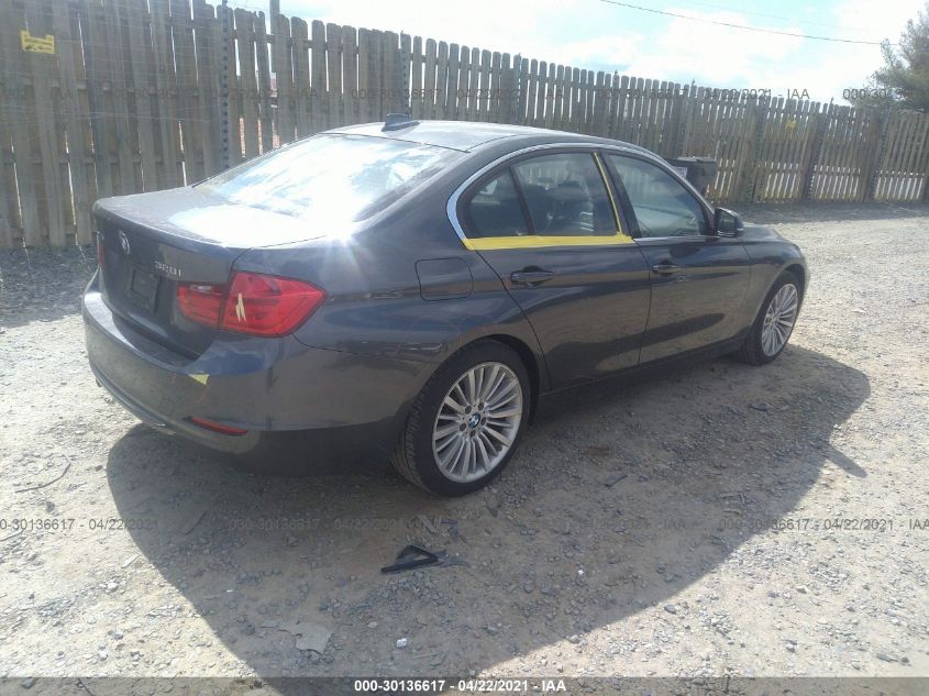 2014 BMW 3 SERIES 328I XDRIVE WBA3B5C56EP544378