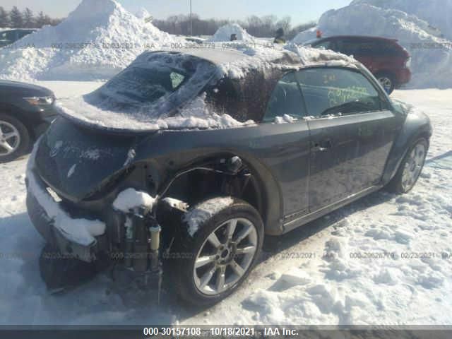 2013 VOLKSWAGEN BEETLE CONVERTIBLE 2.5L W/SOUND/NAV 3VW5P7AT8DM802864