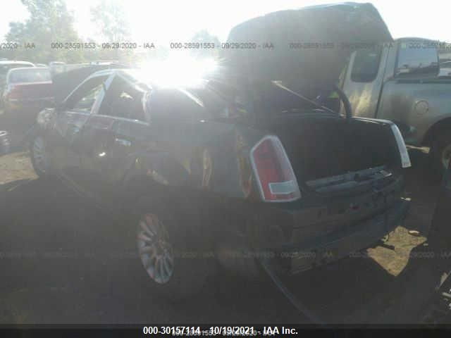 2013 CHRYSLER 300 2C3CCAAG0DH632363
