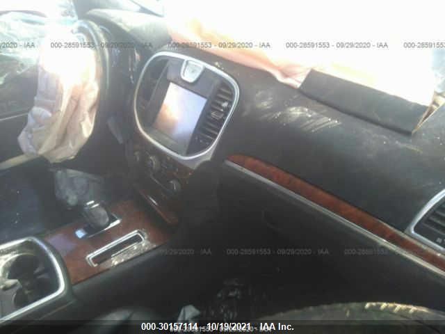 2013 CHRYSLER 300 2C3CCAAG0DH632363