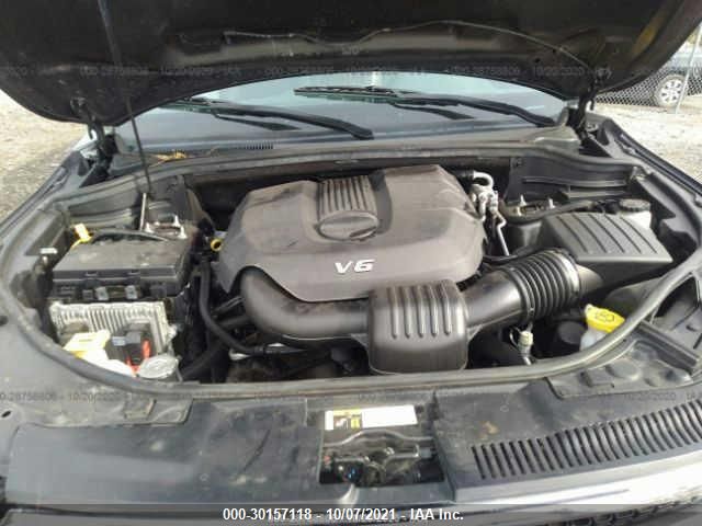 2015 DODGE DURANGO LIMITED 1C4RDJDG5FC896733