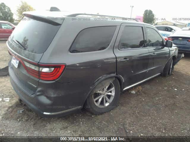 2015 DODGE DURANGO LIMITED 1C4RDJDG5FC896733