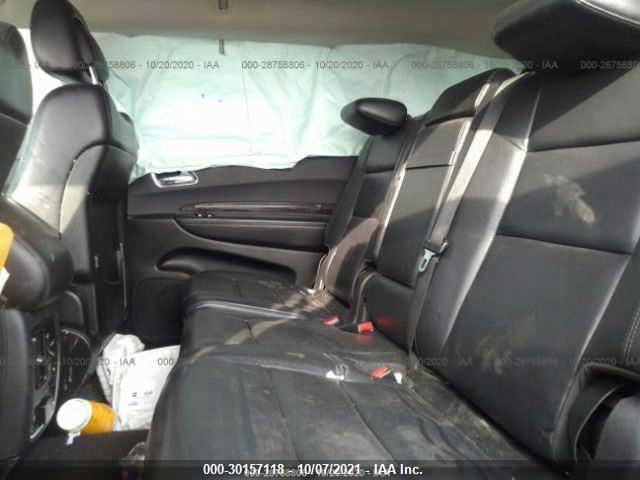 2015 DODGE DURANGO LIMITED 1C4RDJDG5FC896733