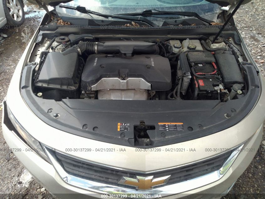 2015 CHEVROLET IMPALA LS 2G11Z5SL9F9214944