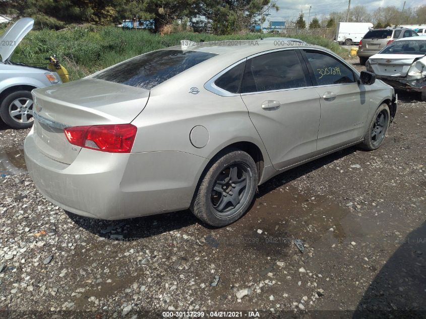 2015 CHEVROLET IMPALA LS 2G11Z5SL9F9214944