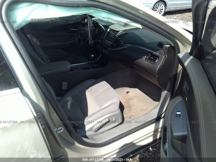 2015 CHEVROLET IMPALA LS 2G11Z5SL9F9214944