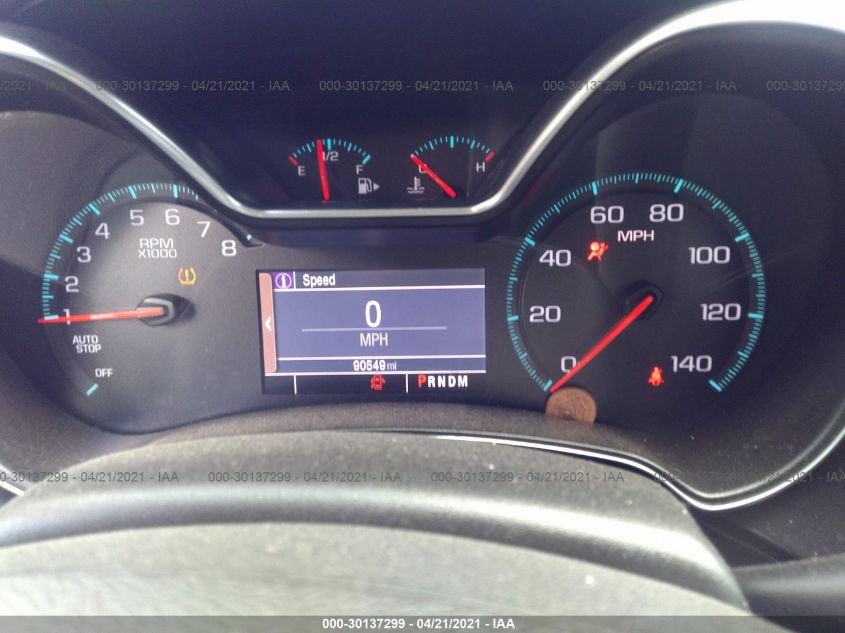 2015 CHEVROLET IMPALA LS 2G11Z5SL9F9214944