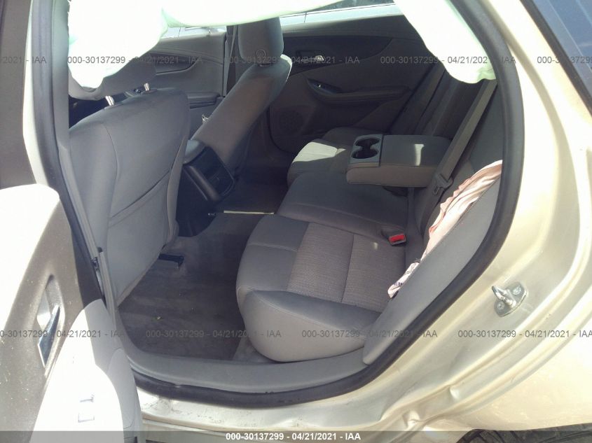 2015 CHEVROLET IMPALA LS 2G11Z5SL9F9214944