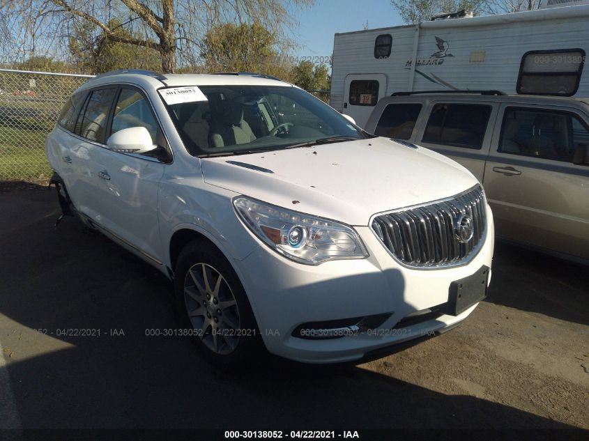 2017 BUICK ENCLAVE CONVENIENCE 5GAKRAKD7HJ353055