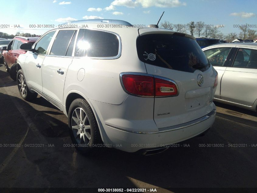 2017 BUICK ENCLAVE CONVENIENCE 5GAKRAKD7HJ353055