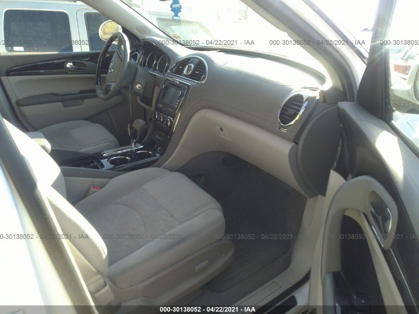 2017 BUICK ENCLAVE CONVENIENCE 5GAKRAKD7HJ353055