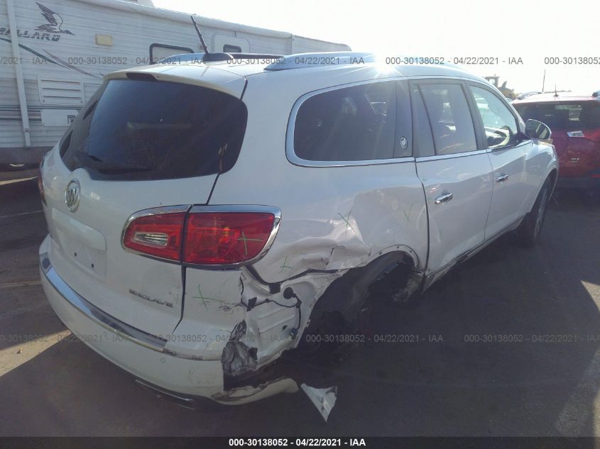 2017 BUICK ENCLAVE CONVENIENCE 5GAKRAKD7HJ353055