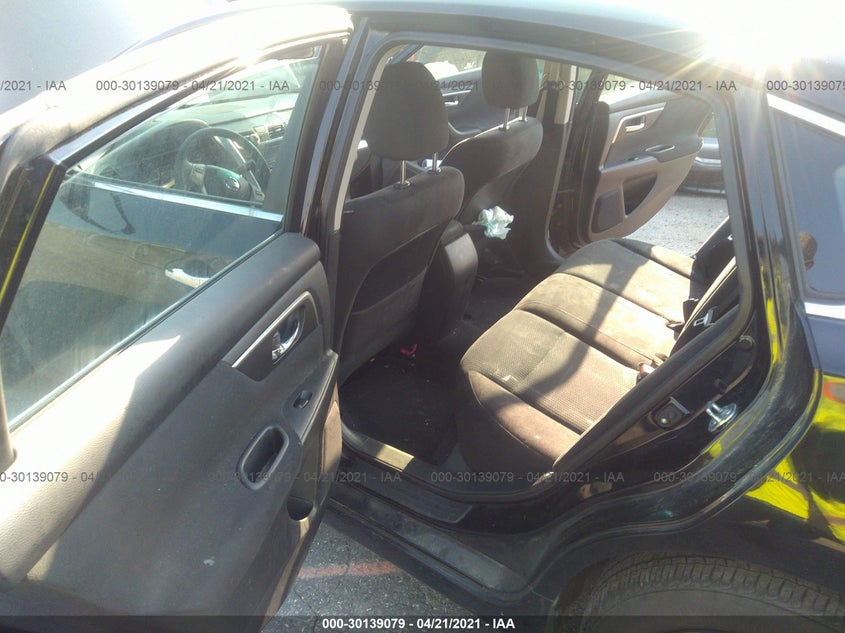 2015 NISSAN ALTIMA VIN: 1N4AL3AP4FC207562