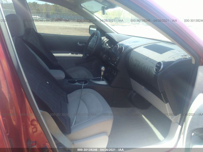 2013 NISSAN ROGUE S JN8AS5MV3DW141010