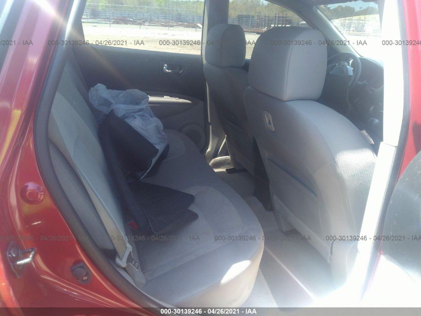 2013 NISSAN ROGUE S JN8AS5MV3DW141010
