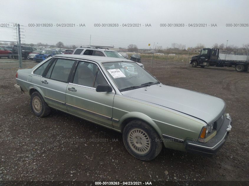 WVWFA0328CE206193 VOLKSWAGEN QUANTUM Photo 1