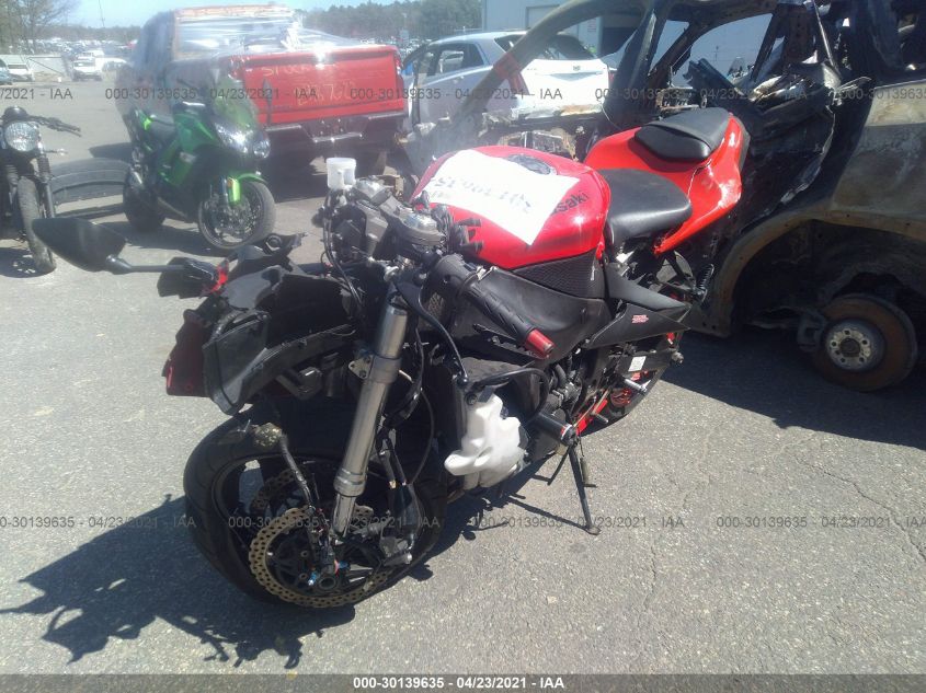 2007 KAWASAKI ZX600 P JKAZX4P137A015440