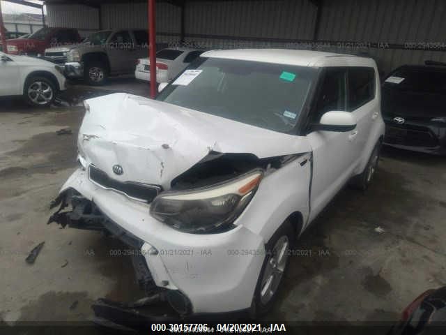 2015 KIA SOUL BASE KNDJN2A21F7192773