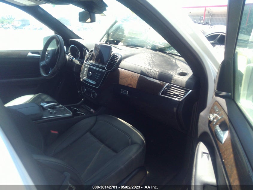 VIN 4JGDF6EE7HA800478 2017 MERCEDES-BENZ GLS GLS 450