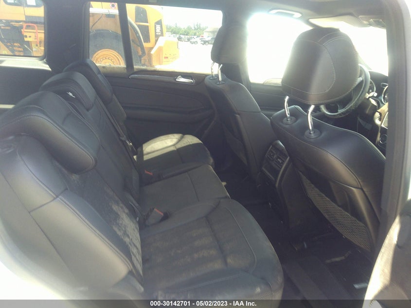 VIN 4JGDF6EE7HA800478 2017 MERCEDES-BENZ GLS GLS 450
