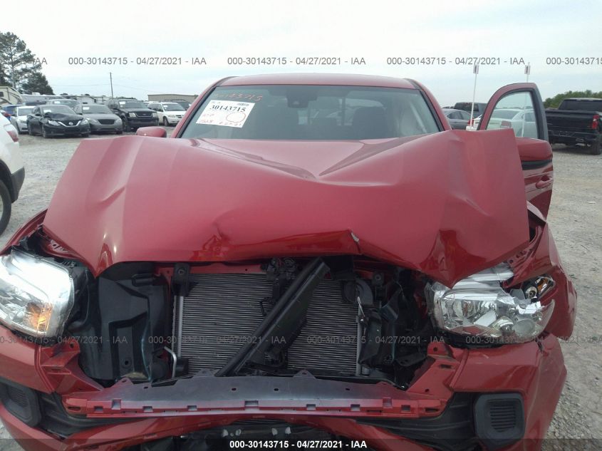 2021 TOYOTA TACOMA 2WD SR/SR5 3TYAX5GNXMT013084