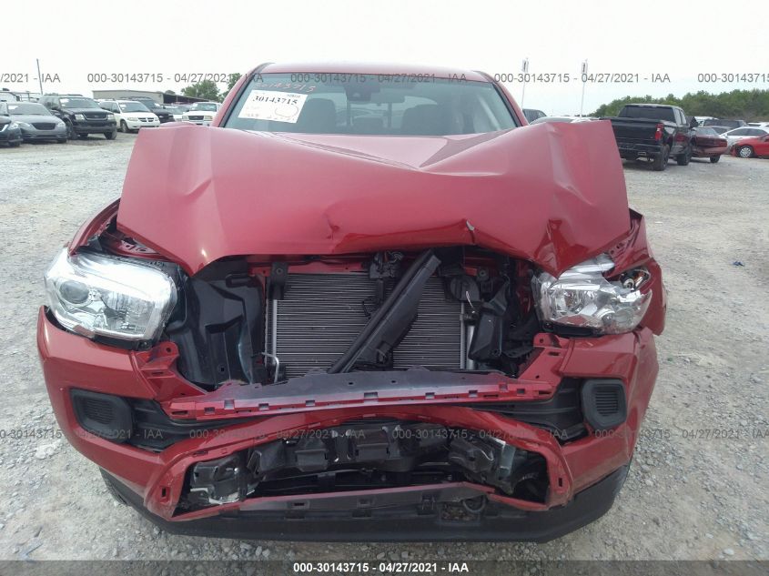 2021 TOYOTA TACOMA 2WD SR/SR5 3TYAX5GNXMT013084