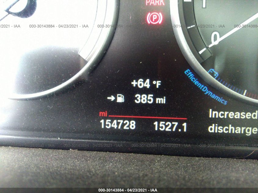 2015 BMW X3 XDRIVE35I 5UXWX7C53F0K34954