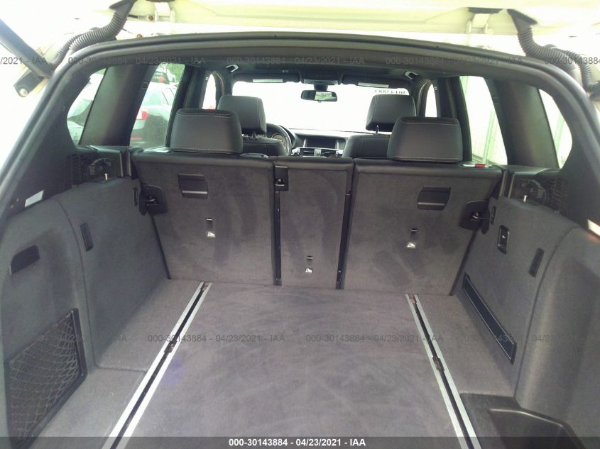 2015 BMW X3 XDRIVE35I 5UXWX7C53F0K34954